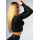 Nebbia Longsleeve POWER 892 Black