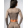Nebbia Longsleeve POWER 892 Light Brown Ash