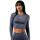 Nebbia Longsleeve POWER 892 Slate Grey
