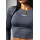 Nebbia Longsleeve POWER 892 Slate Grey