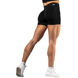 Nebbia High Waist Push Up Shorts POWER 893 Black
