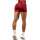 Nebbia High Waist Push Up Shorts POWER 893 Red