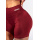 Nebbia High Waist Push Up Shorts POWER 893 Red