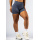 Nebbia High Waist Push Up Shorts POWER 893 Slate Grey