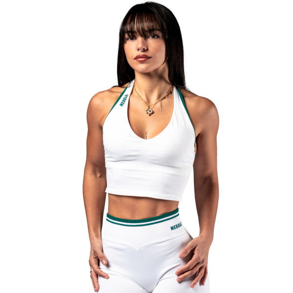 Nebbia Neckholder Top CLUB D’OR 640