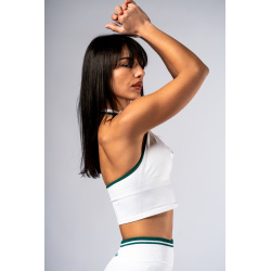 Nebbia Neckholder Top CLUB D’OR 640