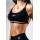 Nebbia Open Back Sports Bra POWER 890 Black
