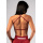 Nebbia Open Back Sports Bra POWER 890 Red
