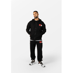 Gorilla Wear Classic Oversized Zipped Hoodie