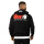 Gorilla Wear Classic Oversized Zipped Hoodie