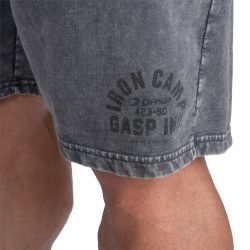 GASP Iron Camp Dynamic Shorts