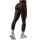 Nebbia High Waist Push-Up Leggings POWER 888 Dark Brown
