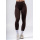 Nebbia High Waist Push-Up Leggings POWER 888 Dark Brown