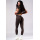 Nebbia High Waist Push-Up Leggings POWER 888 Dark Brown