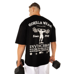 Gorilla Wear Kingston Oversized T-Shirt