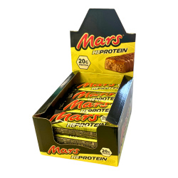 Mars Hi Protein 12x59g MHD 22.08.2026