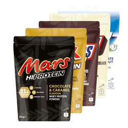 Mars Snickers Twix Bounty Protein 455g Beutel