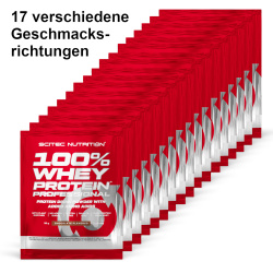 Scitec Nutrition 100% Whey Protein Professional...