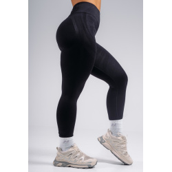 Nebbia High-Waist Extra Push-Up Leggings 850 Black
