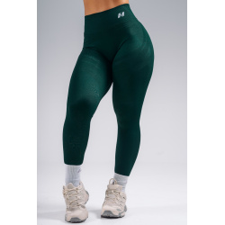 Nebbia High-Waist Extra Push-Up Leggings 850 Dark Green