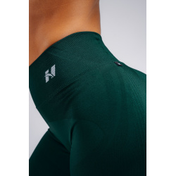 Nebbia High-Waist Extra Push-Up Leggings 850 Dark Green