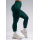 Nebbia High-Waist Extra Push-Up Leggings 850 Dark Green
