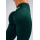 Nebbia High-Waist Extra Push-Up Leggings 850 Dark Green