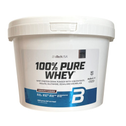 BioTech USA 100% Pure Whey 3000g
