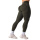 Nebbia High Waist Push-Up Leggings POWER 888 Dark Green