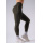 Nebbia High Waist Push-Up Leggings POWER 888 Dark Green