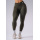 Nebbia High Waist Push-Up Leggings POWER 888 Dark Green