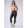 Nebbia High Waist Push-Up Leggings POWER 888 Dark Green