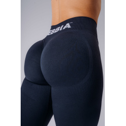 Nebbia High Waist Push Up Leggings Flow Seamless 496 Dark...