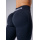 Nebbia High Waist Push Up Leggings Flow Seamless 496 Dark Blue