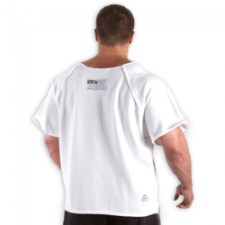 Gorilla Wear Classic Work Out Top White S/M
