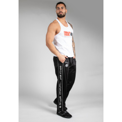 Gorilla Wear Functional Mesh Pants black/white XXL/XXXL