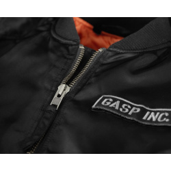 GASP Utility Jacket Black M