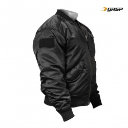 GASP Utility Jacket Black XL