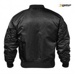 GASP Utility Jacket Black XXL