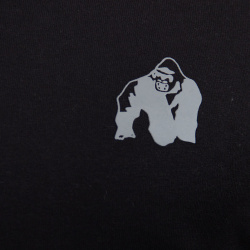 Gorilla Wear Detroit T-Shirt schwarz S