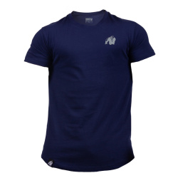 Gorilla Wear Detroit T-Shirt navy L
