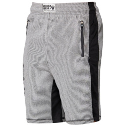 Gorilla Wear Augustine Old School Shorts grey S/M