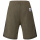 Gorilla Wear Augustine Old School Shorts army-green S/M