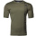 Gorilla Wear Branson T-Shirt army green L