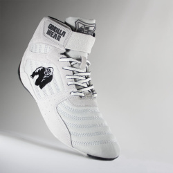 Gorilla Wear Perry High Tops Perry-white 36