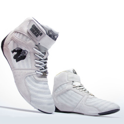 Gorilla Wear Perry High Tops Perry-white 36