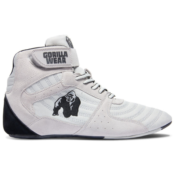 Gorilla Wear Perry High Tops Perry-white 42