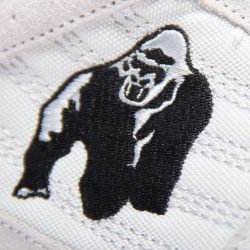 Gorilla Wear Perry High Tops Perry-white EU-42 / UK-7,5 / US-MEN-8,5