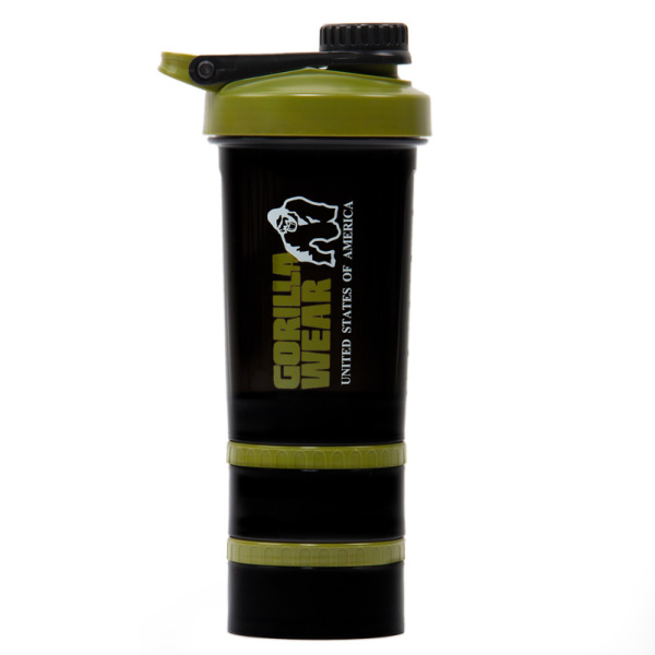 Gorilla Wear Shaker 2 GO black/army green