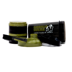 Gorilla Wear Shaker 2 GO black/army green